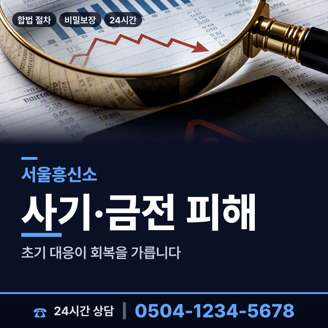 서울 신내2동 이혼준비조사 상담 안내